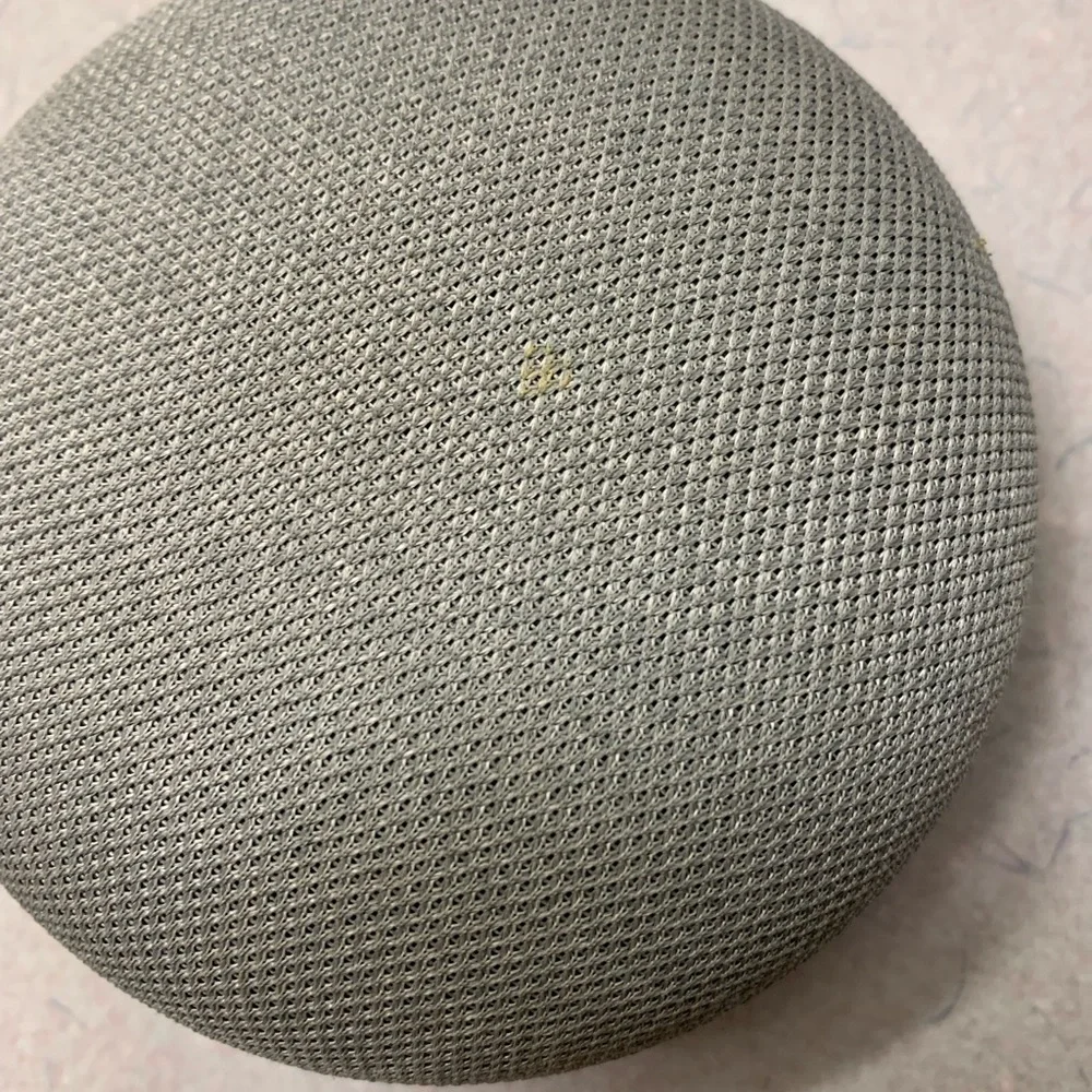 Google Home Mini